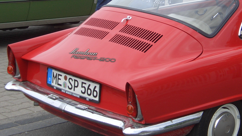 Hamlove Regret 1200 (Germany)
